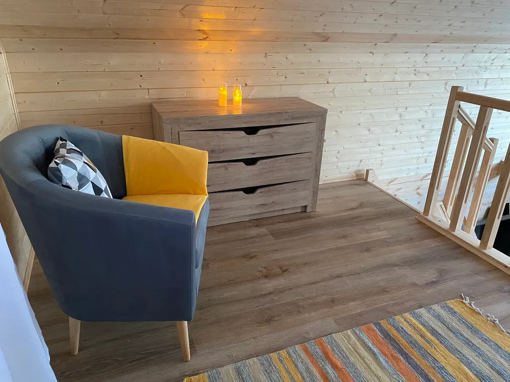 Место отдыха и комфорта