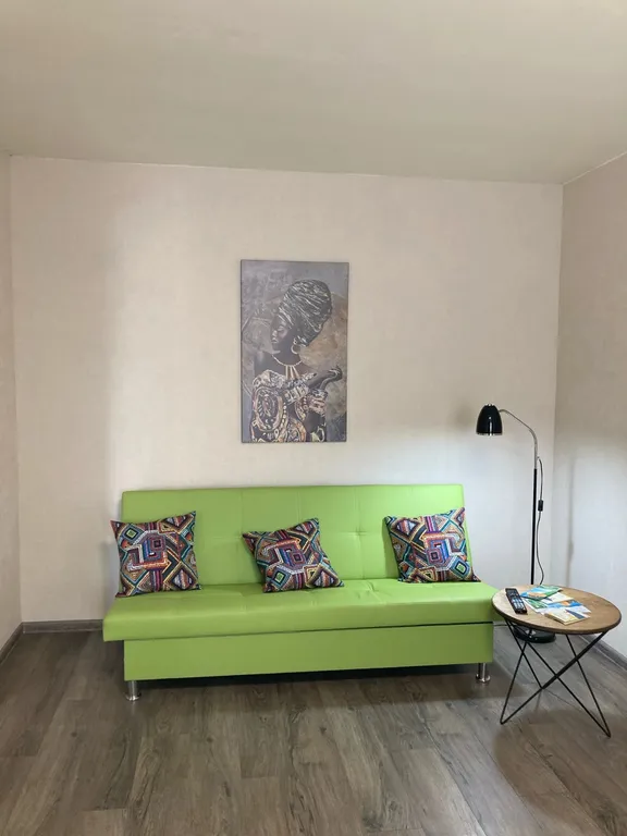 Уютная квартира в спальном районе