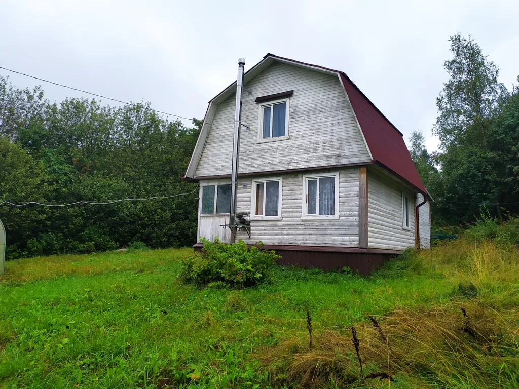 Дом на острове