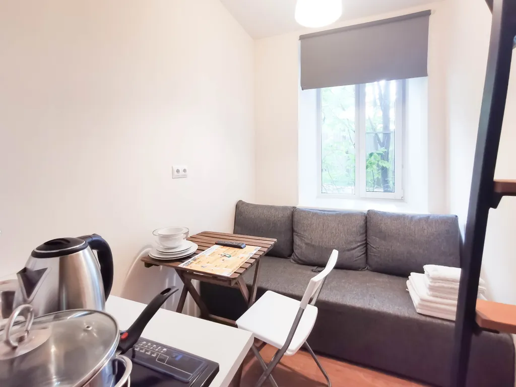 Квартира Квартира Студия в центре — Санкт-Петербург