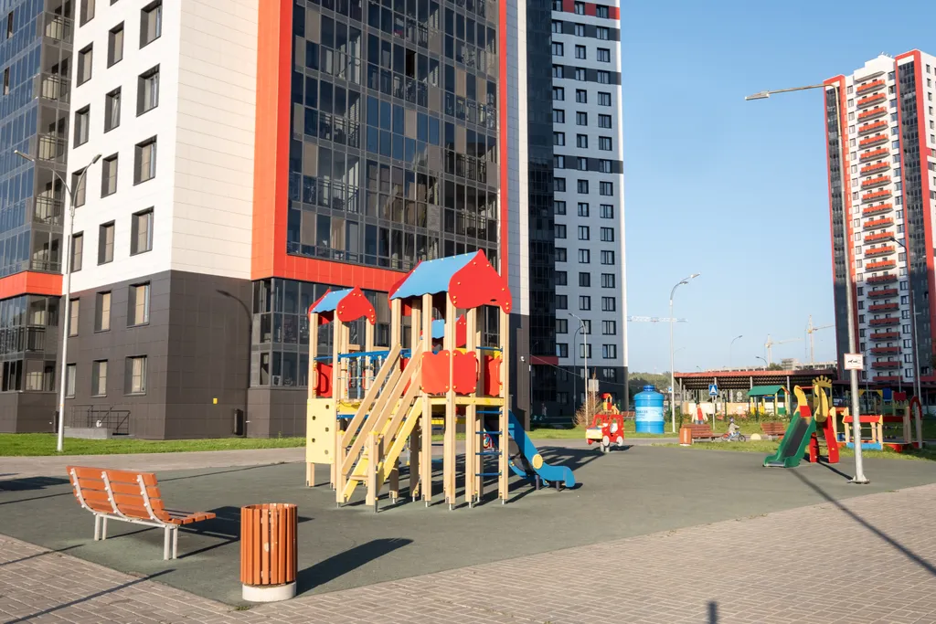 Квартира Уютная квартира в ЖК Родина — Казань