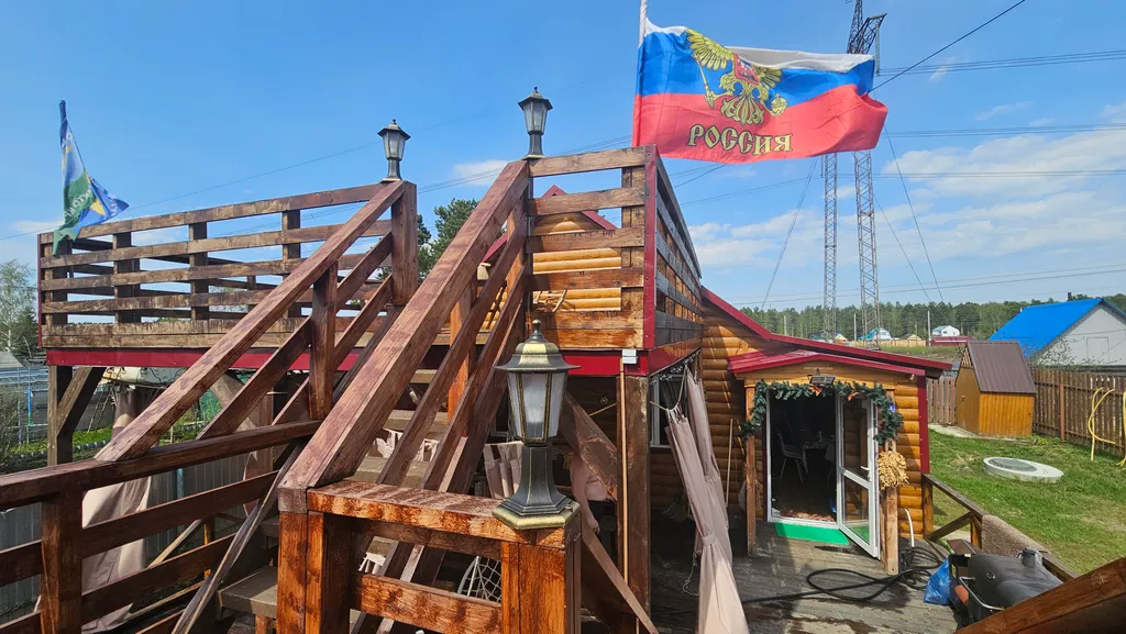 Банный домик Андревский