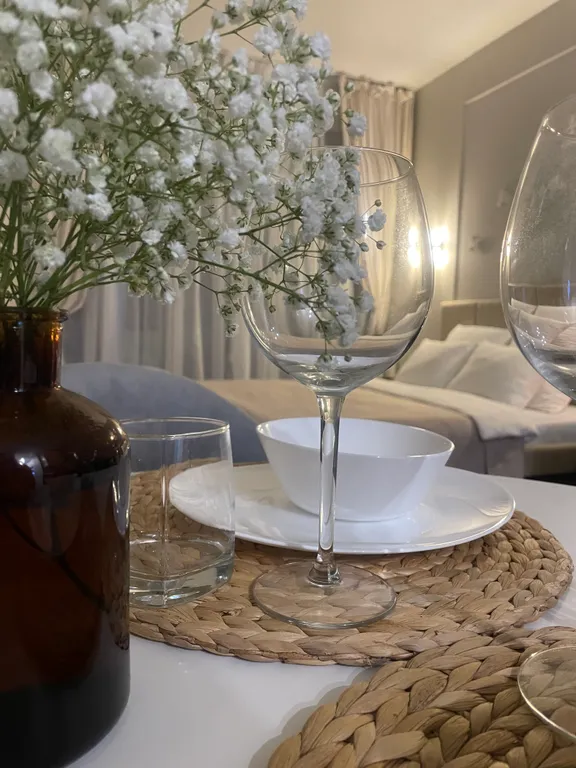 Уютная студия в шаговой доступности до пляжа