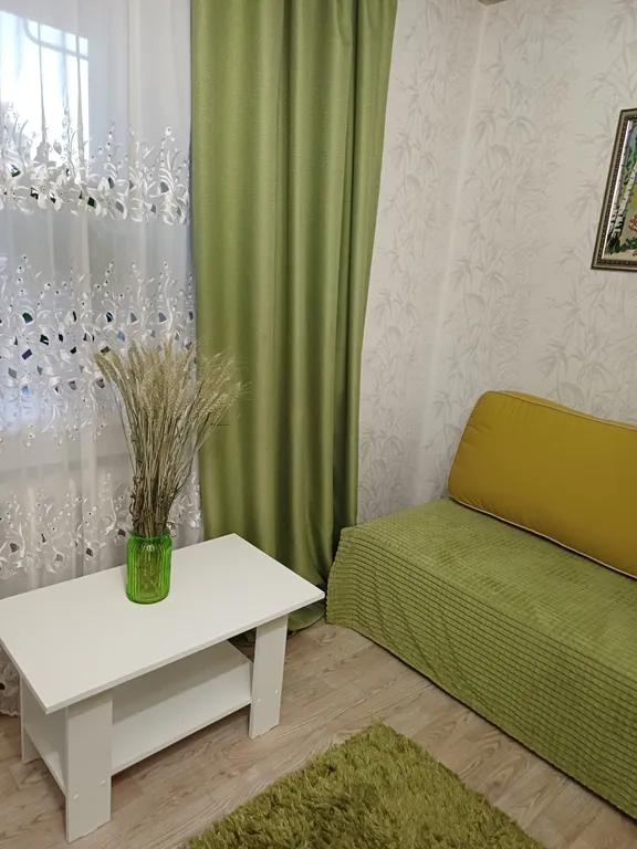 Комфортная квартира