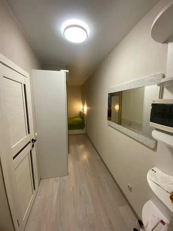 Студия в новостройке