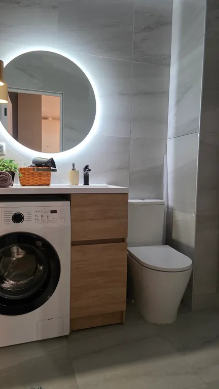 Апартамент с видом на реку