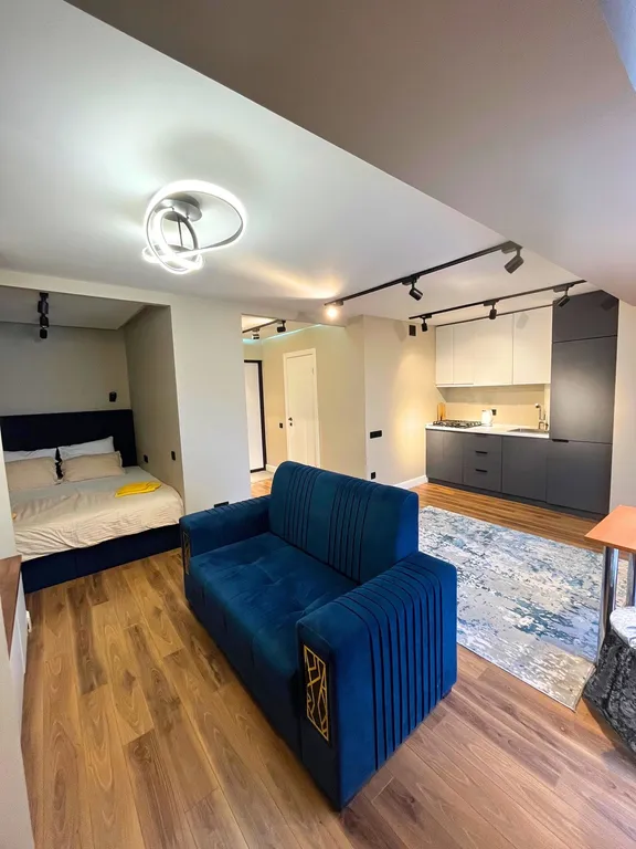 Уютная квартира с видом на море