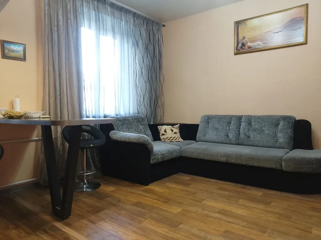 Идеальный отдых, в центре парковой зоны, 3к квартира