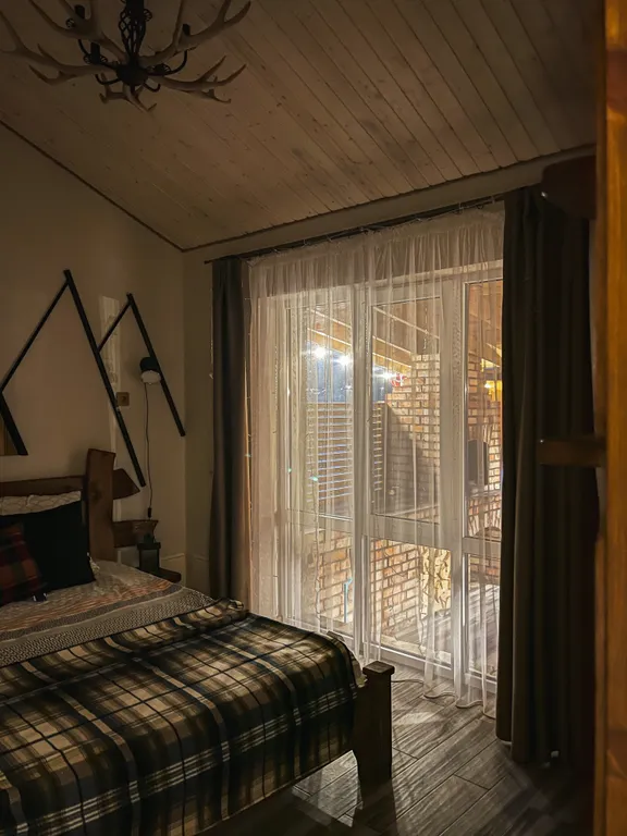 Дом 5 Шале Люкс