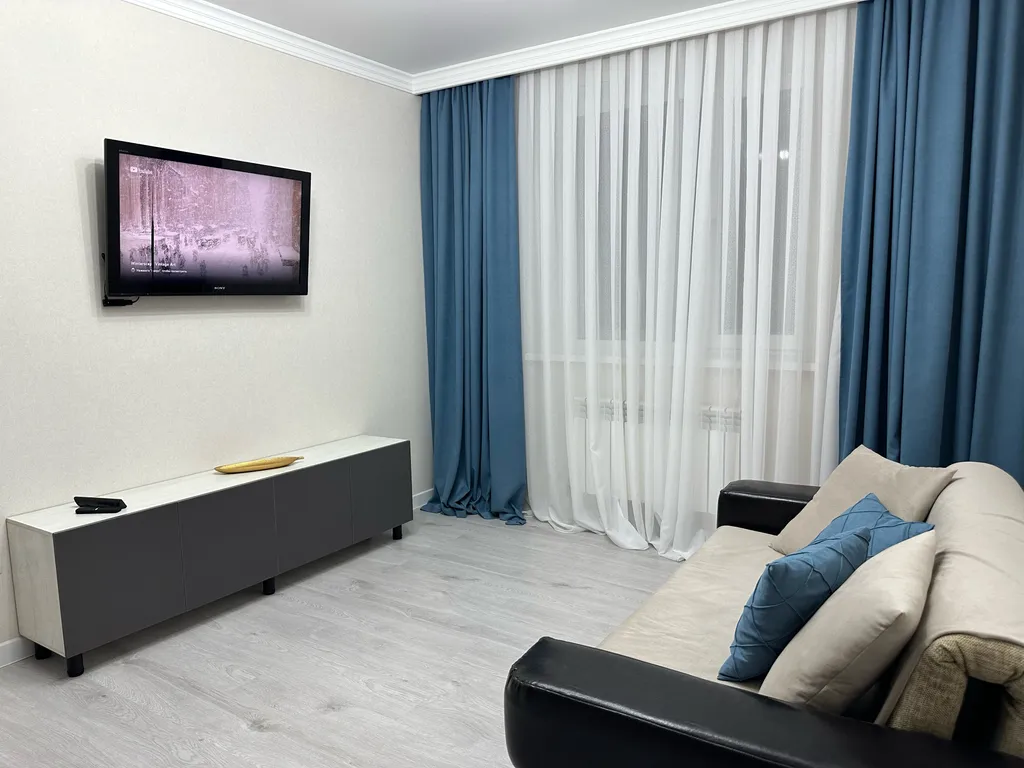 Солнечная новая квартира — аренда посуточно в Астана (Нур-Султан)