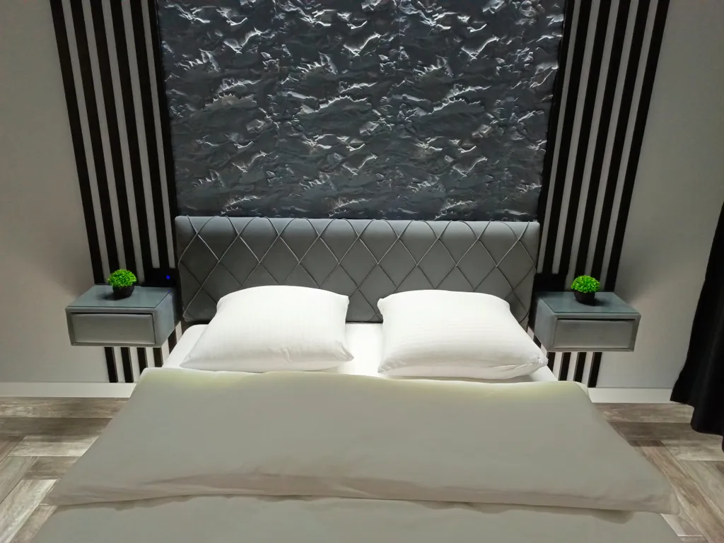 Стильная квартира с дизайнерским ремонтом