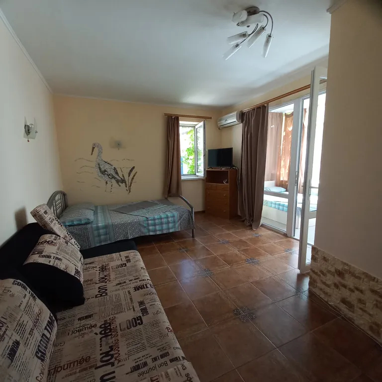 Квартира в 100 м от моря