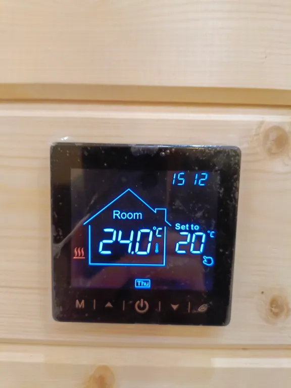 Гостевой дом Хибины-викинг с банным чаном и финской сауной