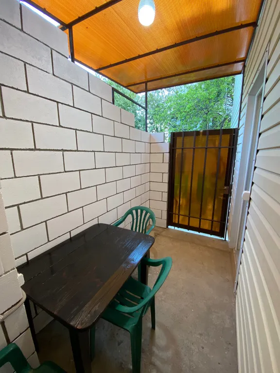 Лавровый дворик