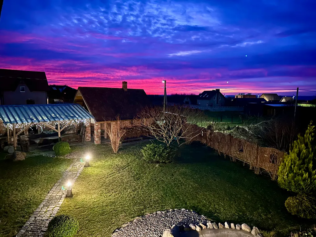 Дом-усадьба с видом на море с баней и беседкой