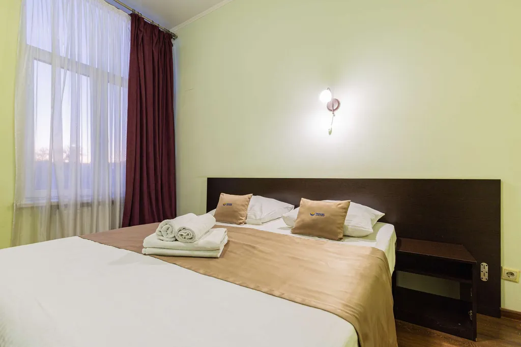 Квартира Комната — аренда посуточно в Ростов-на-Дону