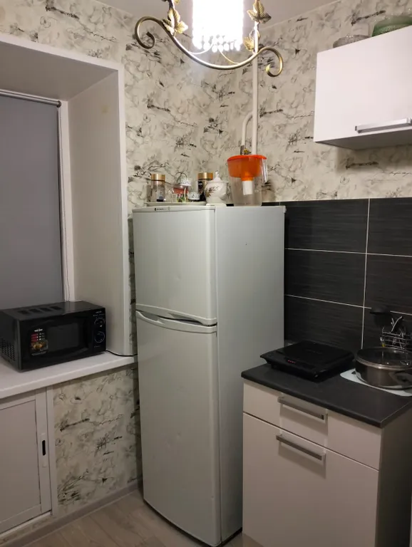 2-комнатная квартира с видом на Хибины