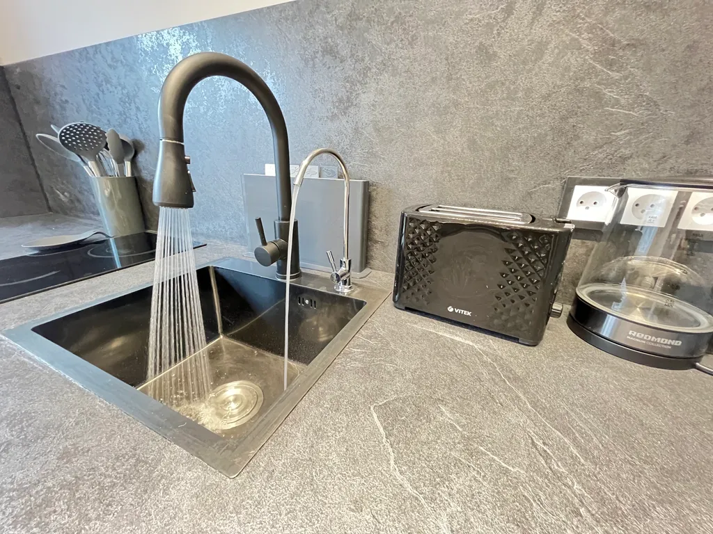 Современная квартира рядом с горнолыжным склоном