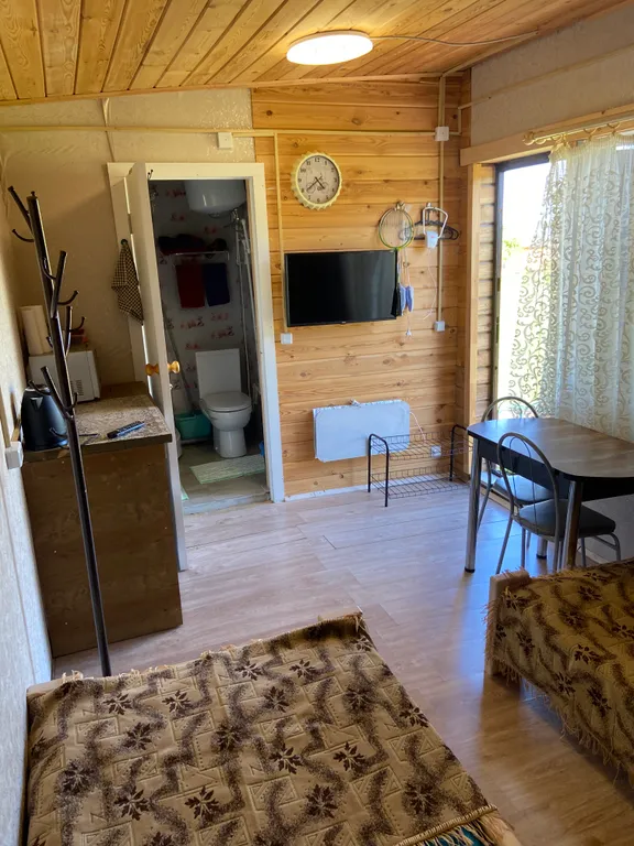 Садовый дом Саныча