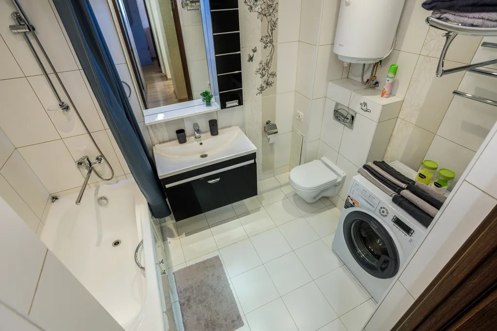 2-комнатная квартира в центре города