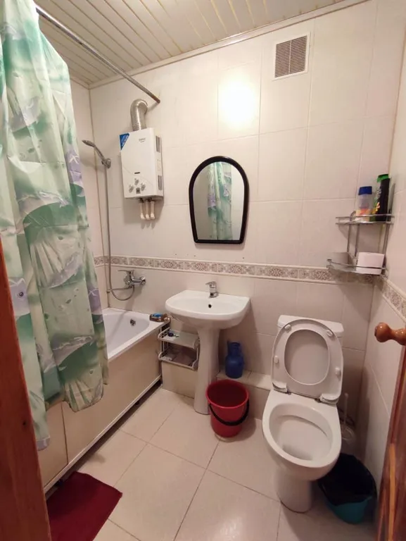 Чистая уютная квартира в центре посёлка