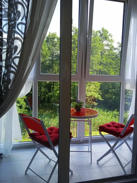 Апартаменты у моря