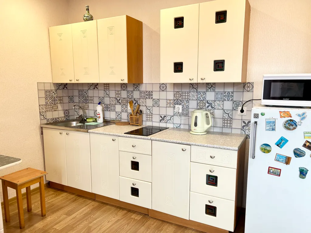 Квартира студия в деловом центре города