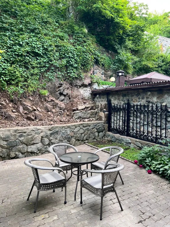 Таунхаус с роскошным видом на бухту Золотой Рог