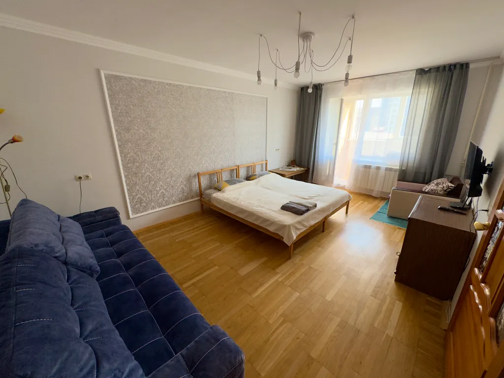 Квартира в центре в стиле лофт