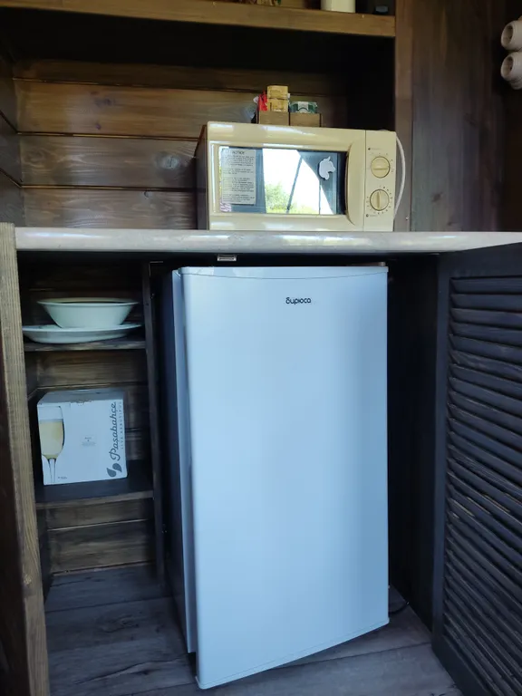 Коттедж Домик в деревне — Суздаль