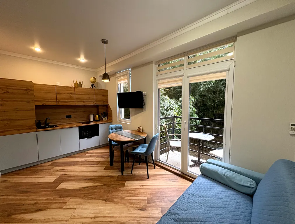 Квартира Квартира Между морем, горами в бамбуковой роще — Сириус