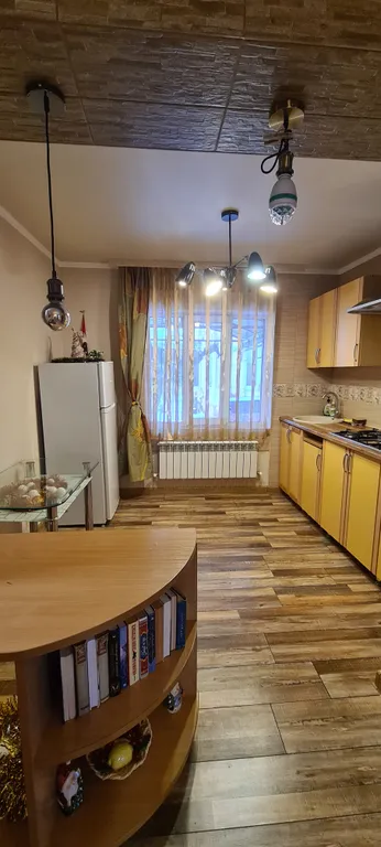 Уютный домик в центре города