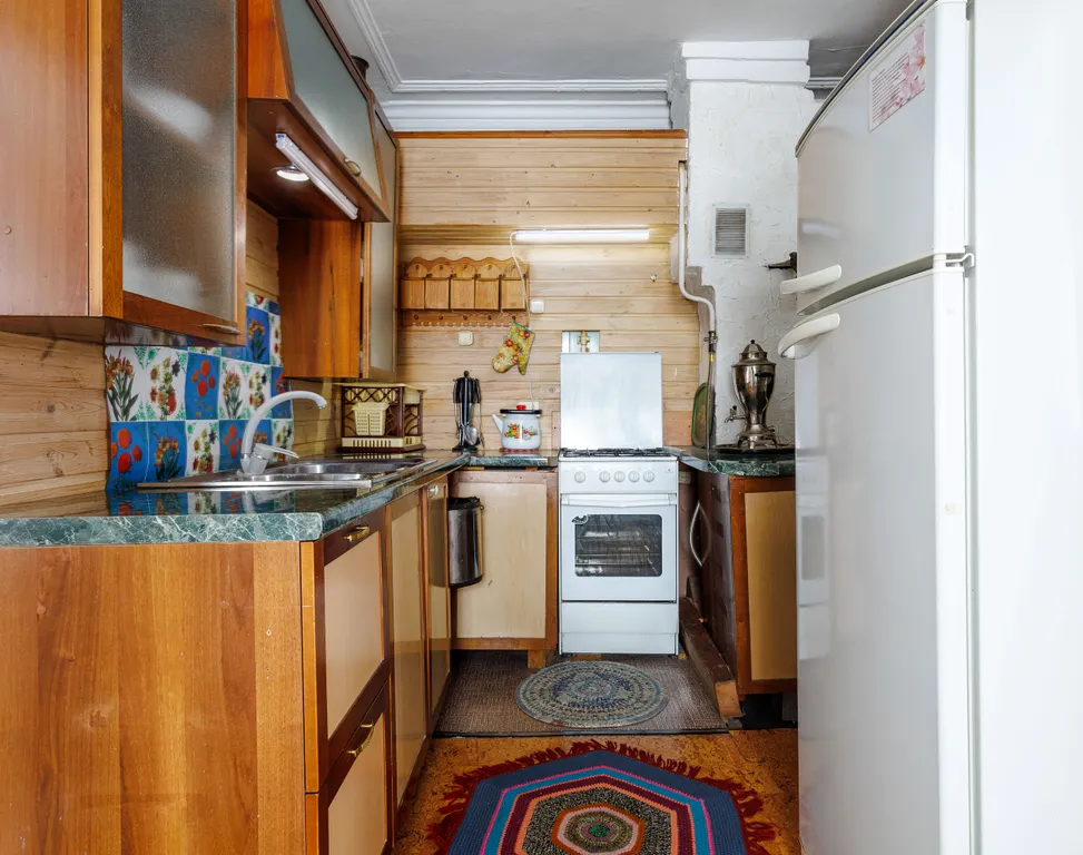 3-комнатная Квартира