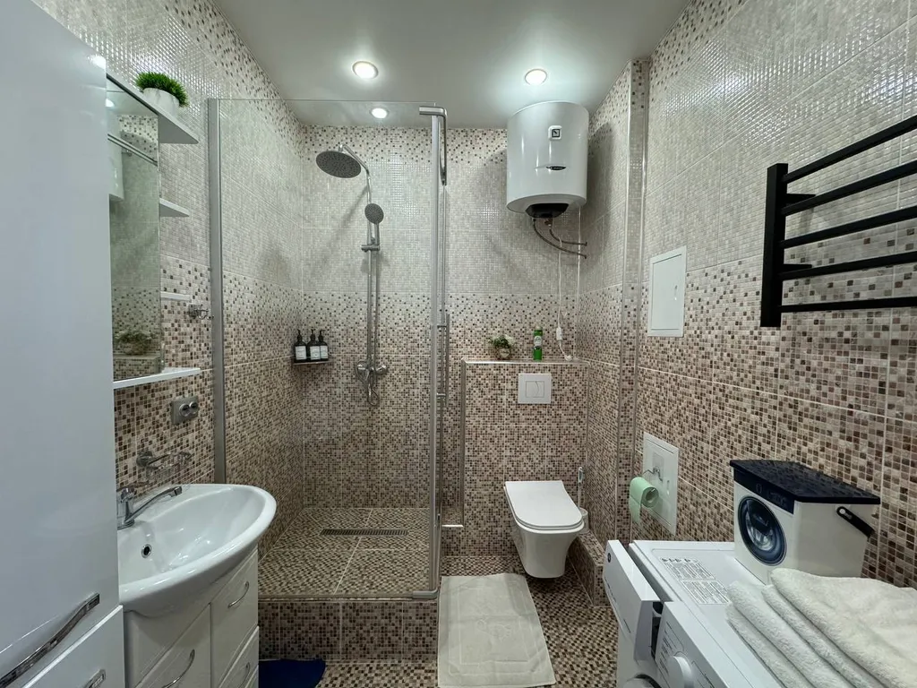 Квартира рядом с горным воздухом