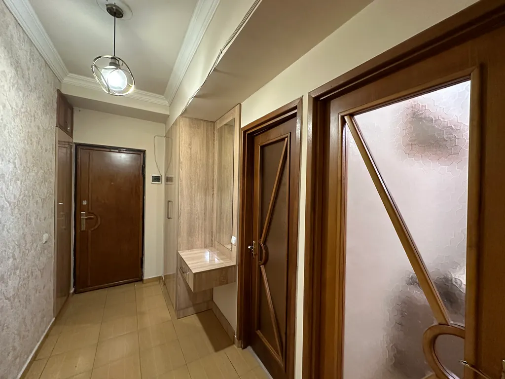 Уютная двухкомнатная квартира в центре города