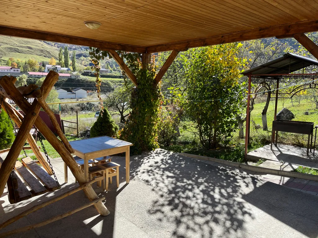 уютный коттедж в верхнем Фиагдоне