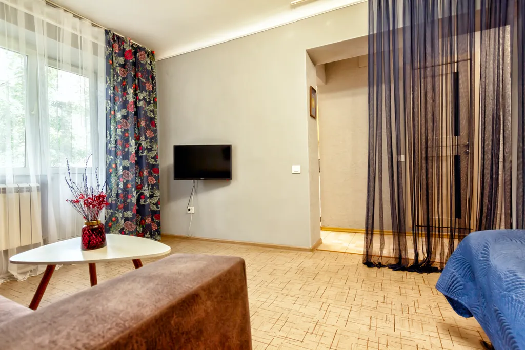 Уютная квартира в самом центре