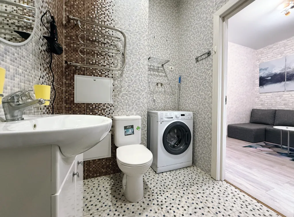 Апартаменты в 5 минутах от набережной