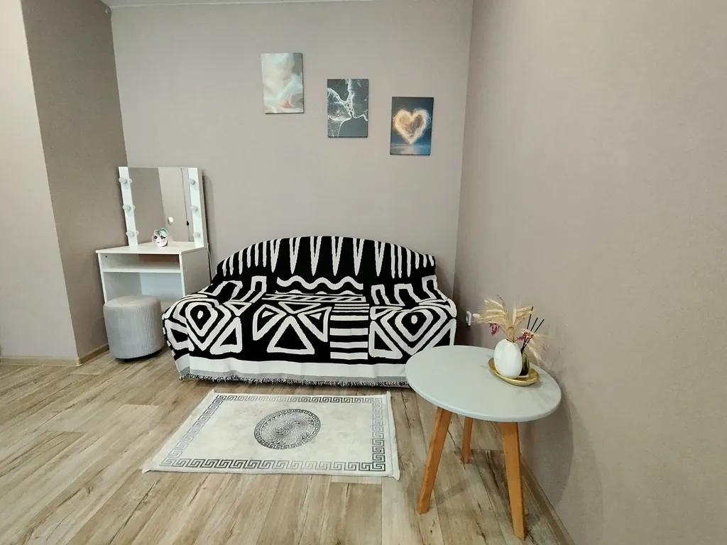 Уютная квартира в центре города