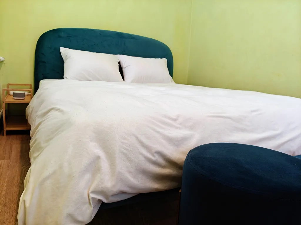 Обновленная двушка в центре