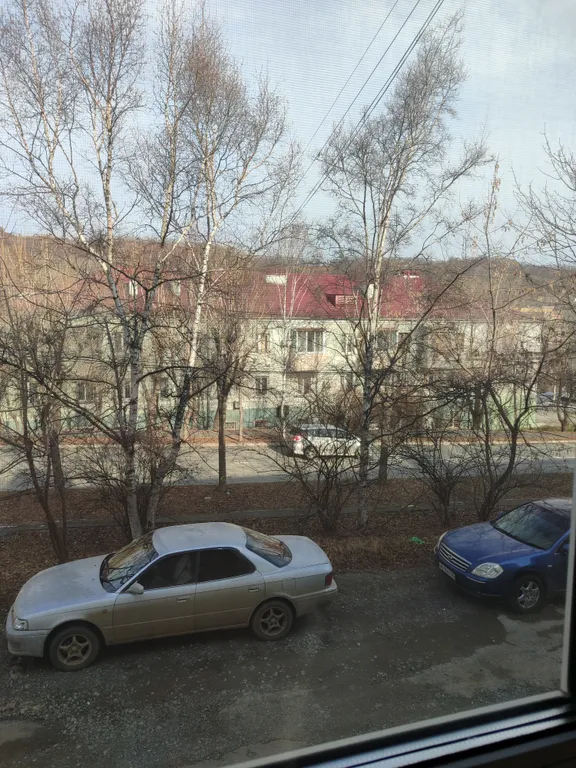 Просторная квартира в центре