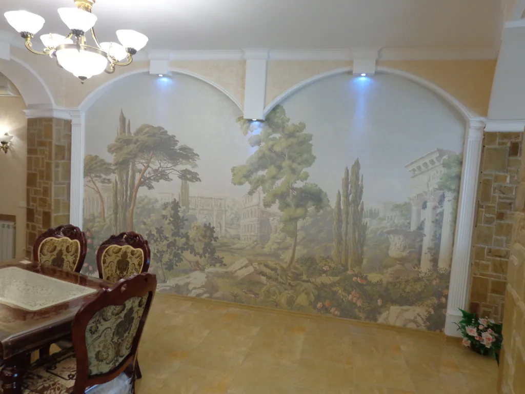 3-комнатная Квартира