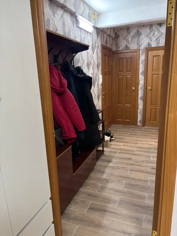 Уютная теплая квартира с видом на реку