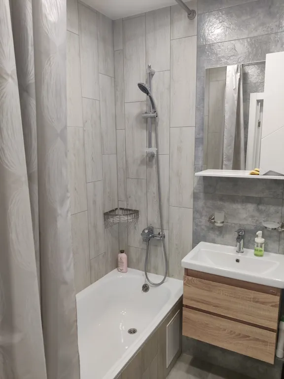 Однокомнатная квартира рядом с Догма парком