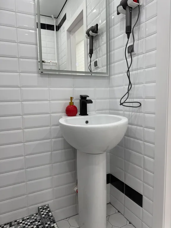 Уютная квартира с дизайнерским ремонтом