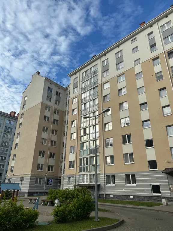Квартира Апартаменты Легенды Моря в Калининграде — Калининград