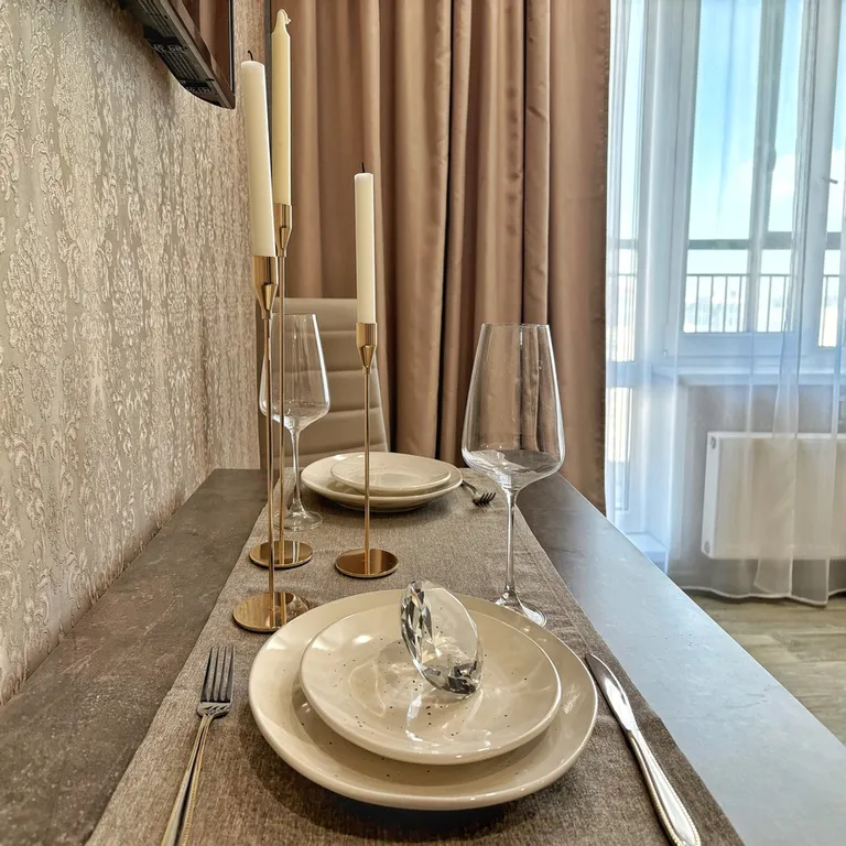 Квартира Студия для отдыха и тишины — Тюмень