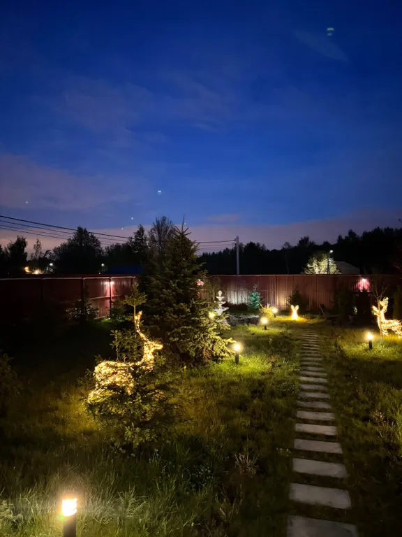 Уютный загородный дом из бруса с баней и чаном на дровах