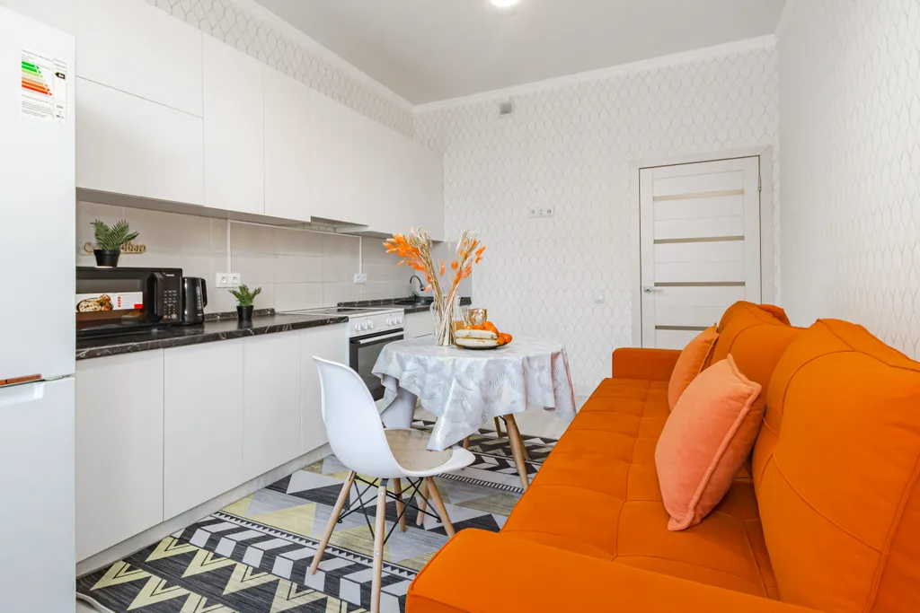 Уютные апартаменты в Астане