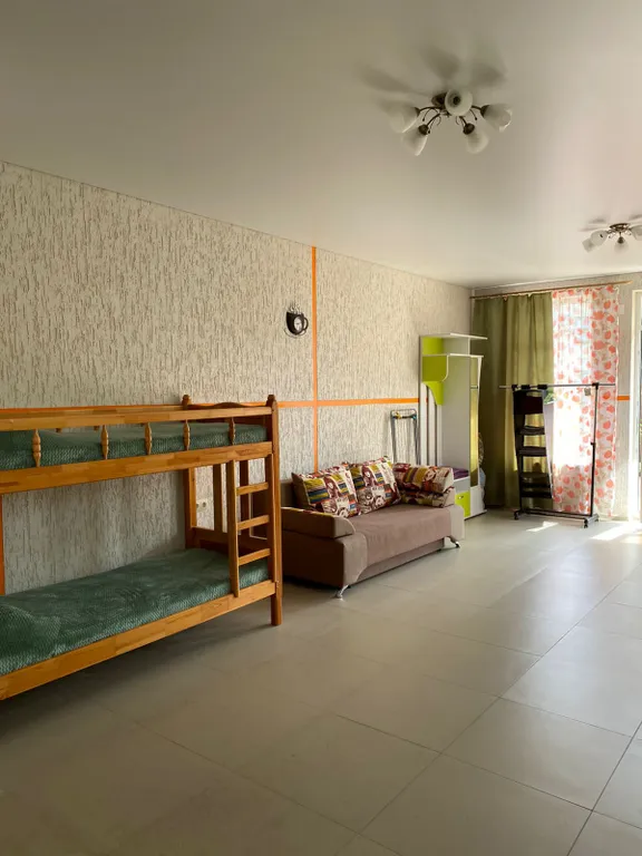 Двухуровневые апартаменты "ЛАЙМ"